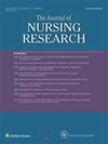 Journal of Nursing Research封面